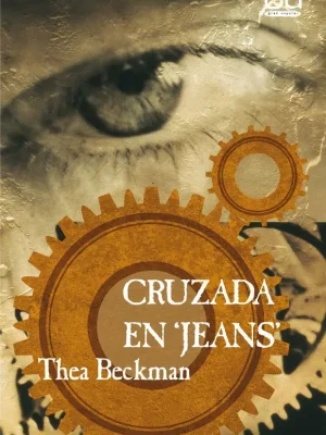 Cruzada en "jeans"