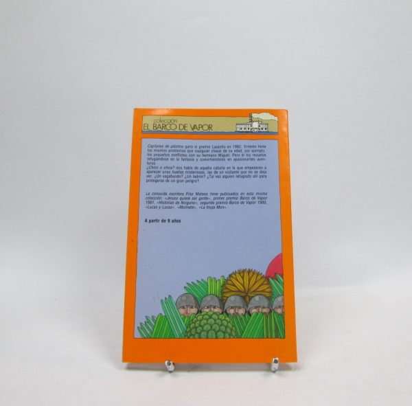 Capitanes de plástico