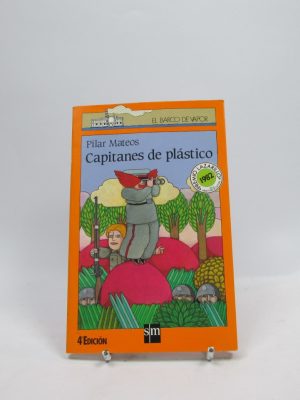 Capitanes de plástico