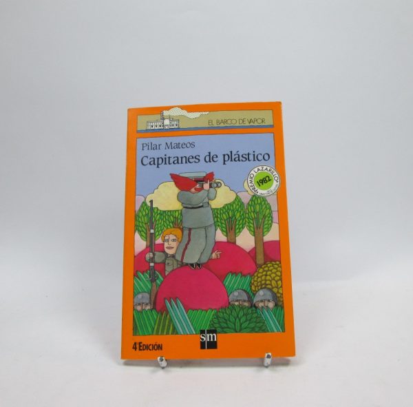 Capitanes de plástico