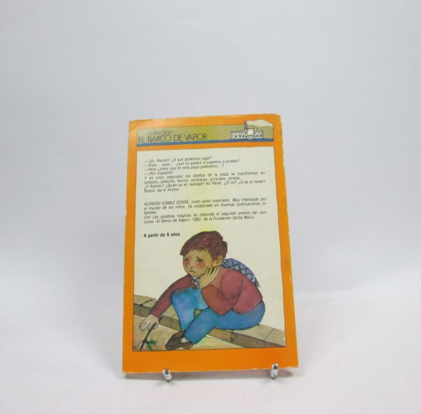 Las palabras mágicas