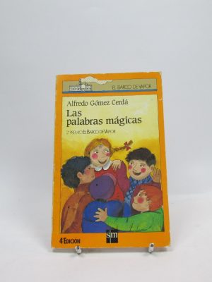 Las palabras mágicas