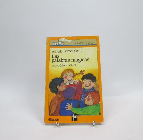 Las palabras mágicas