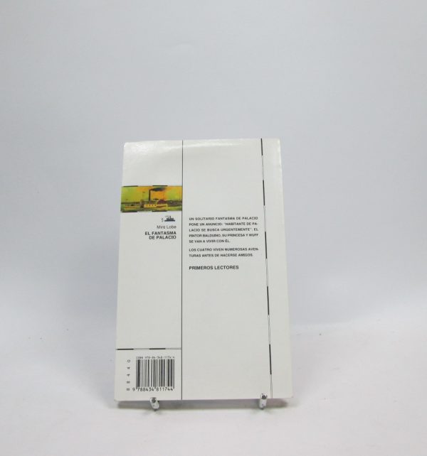 El fantasma de palacio