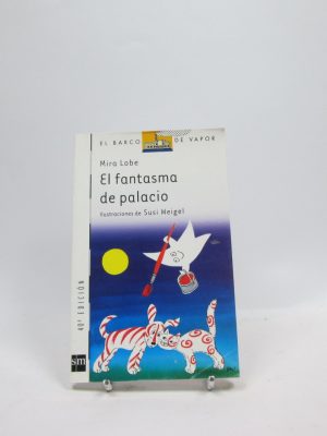 El fantasma de palacio