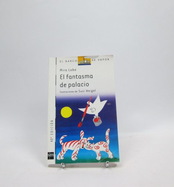 El fantasma de palacio