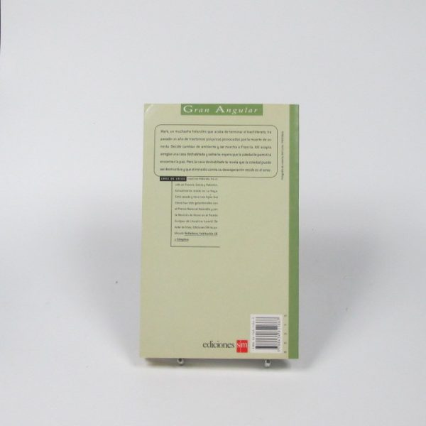 El pasado quedó atrás