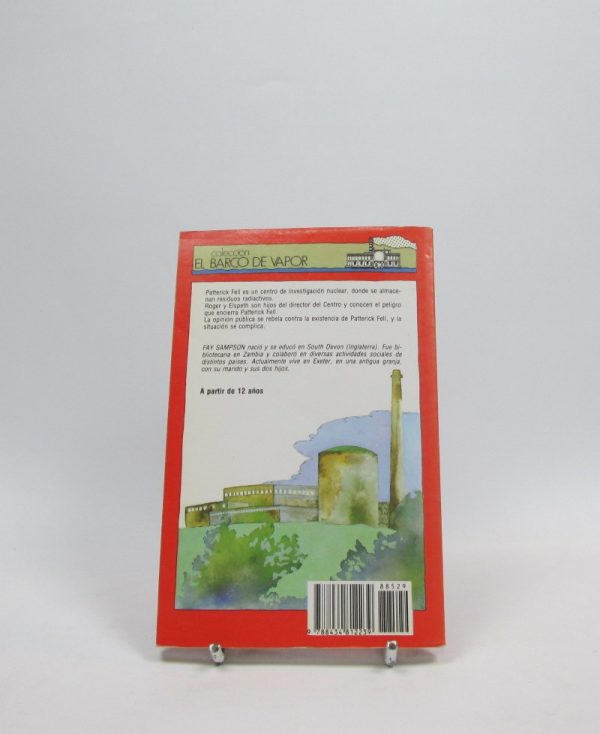 Alarma en patterick fell