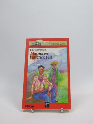 Alarma en patterick fell