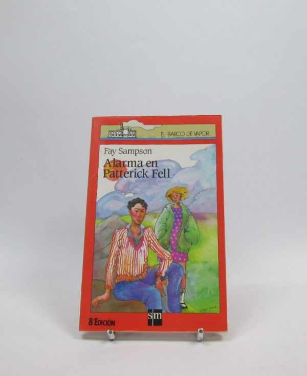 Alarma en patterick fell