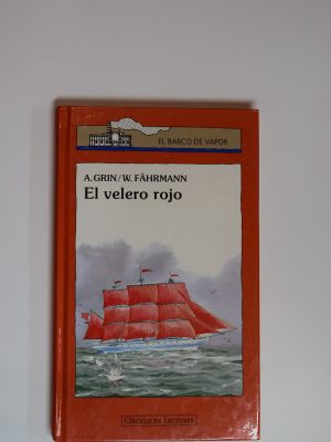 El velero rojo