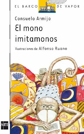 El mono imitamonos
