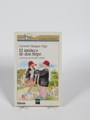 El muñeco de don bepo