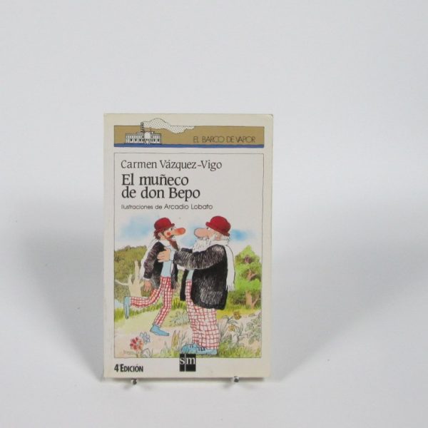 El muñeco de don bepo