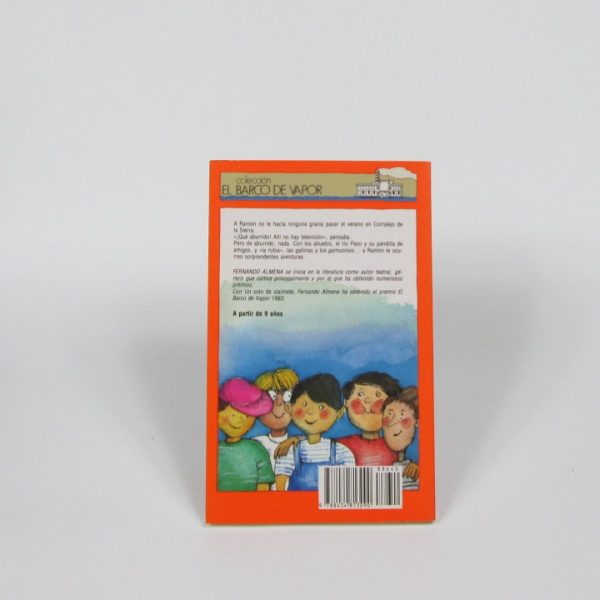 Un solo de clarinete