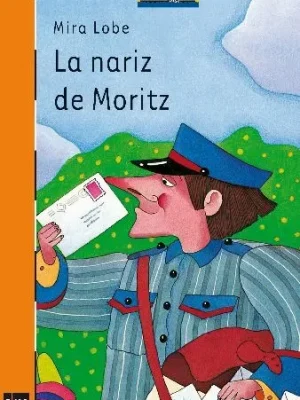 La nariz de moritz