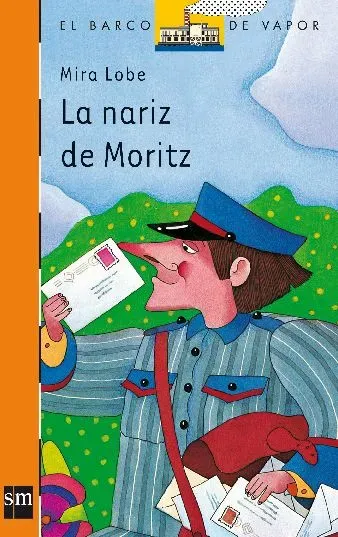 La nariz de moritz