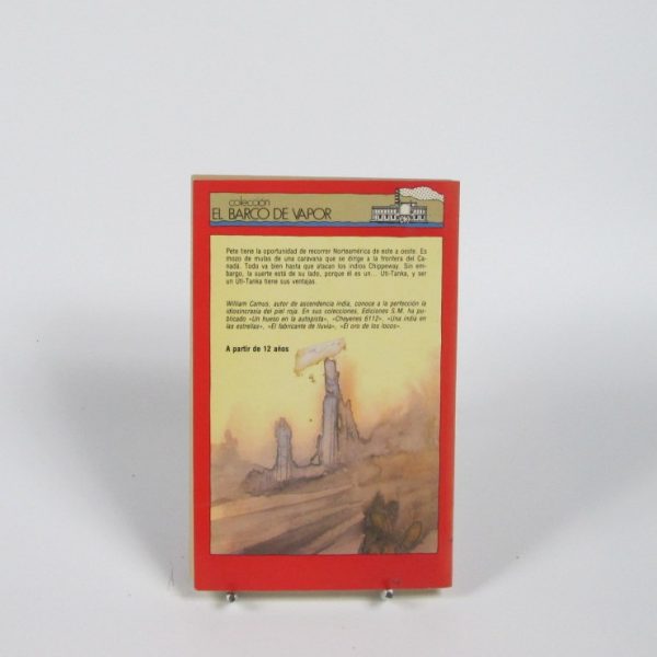 Uti-tanka, pequeño bisonte