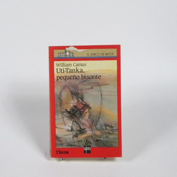 Uti-tanka, pequeño bisonte