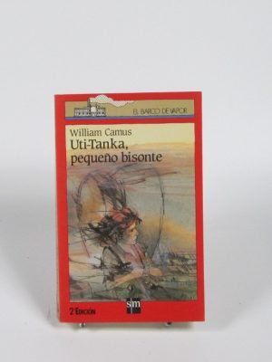 Uti-tanka, pequeño bisonte