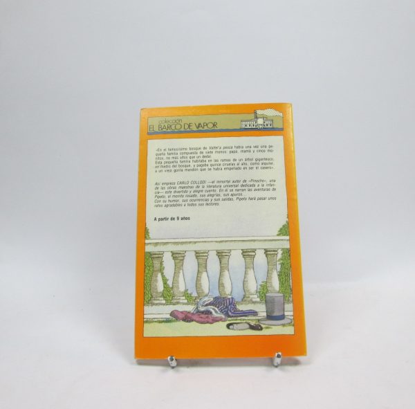 Pipeto, el monito rosado