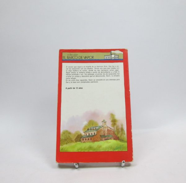 Cinco días de agosto