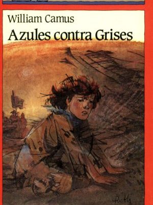 Azules contra grises (barco de vapor) (spanish edition)
