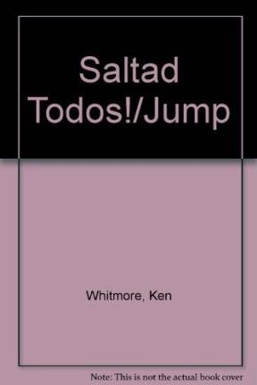 9788434815391_saltad-todosjump-spanish-edition_front-4.jpg Saltad todos!/jump (spanish edition)