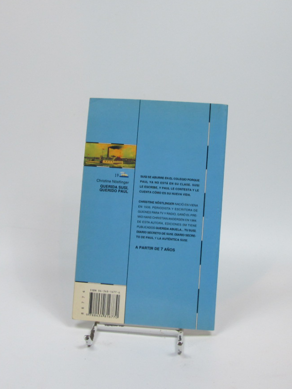 Querida susi, querido paul