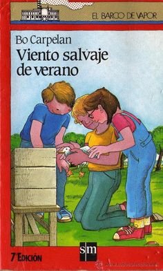 Viento salvaje de verano/bow island: the story of a summer that was different (spanish edition)