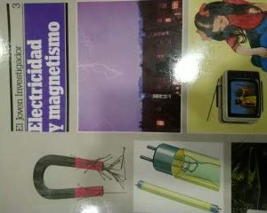 Joven investigador: electricidad y magnetismo-3-