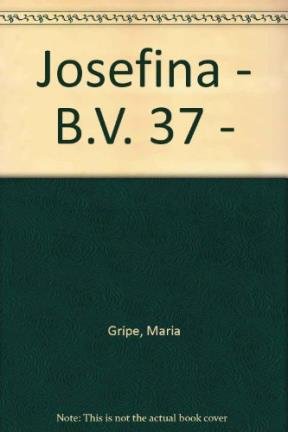Josefina - b.v. 37 - (spanish edition)