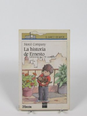 La historia de ernesto