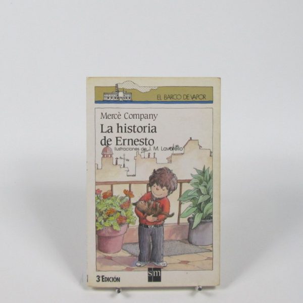 La historia de ernesto