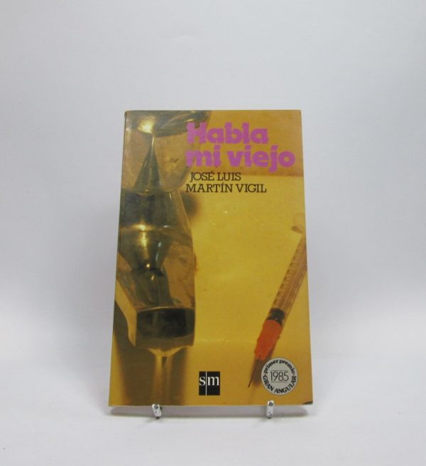 9788434819375_habla-mi-viejo_front-5.jpg Habla mi viejo