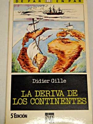 Deriva de los continentes, la