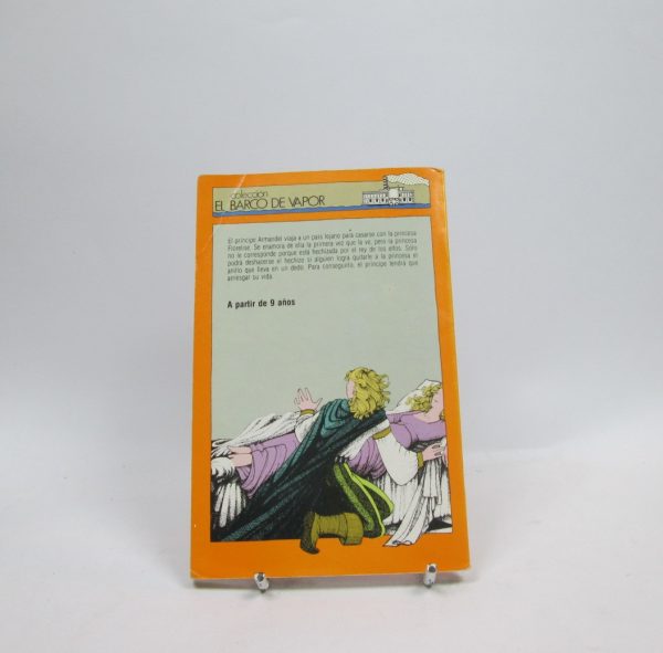 La princesa de los elfos