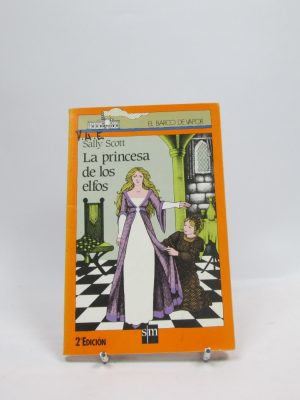 La princesa de los elfos