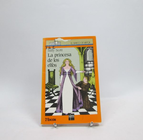 La princesa de los elfos