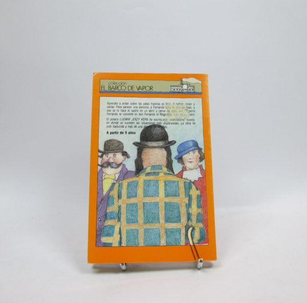 Fernando el magnífico