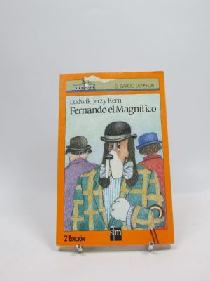 Fernando el magnífico