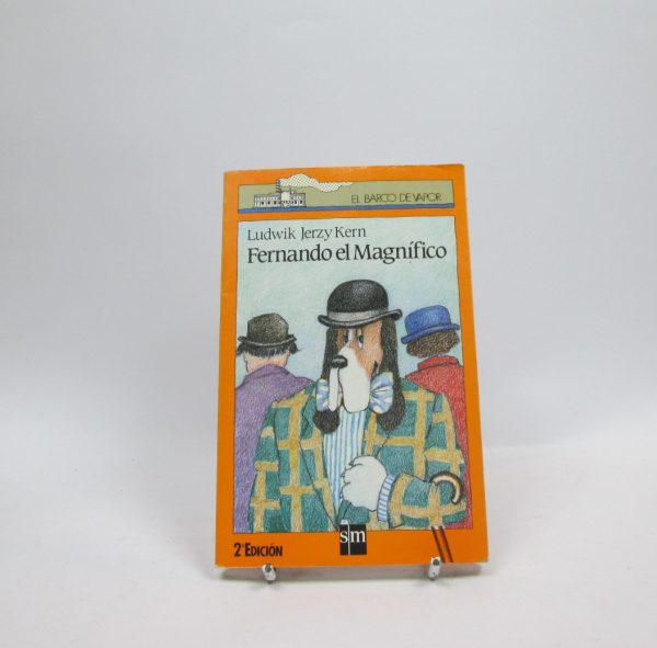 Fernando el magnífico