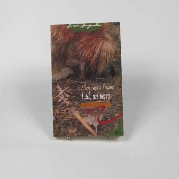 9788434820074_lad-un-perro_front-1.jpg Lad, un perro