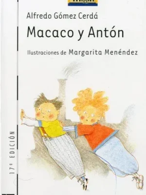 Macaco y antón