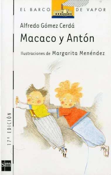 Macaco y antón