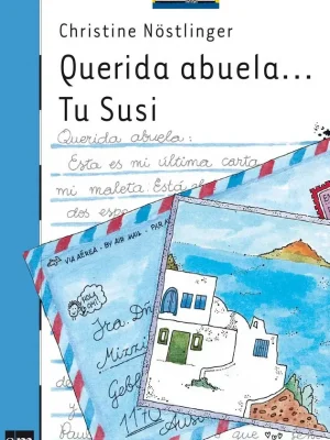 Querida abuela... tu susi
