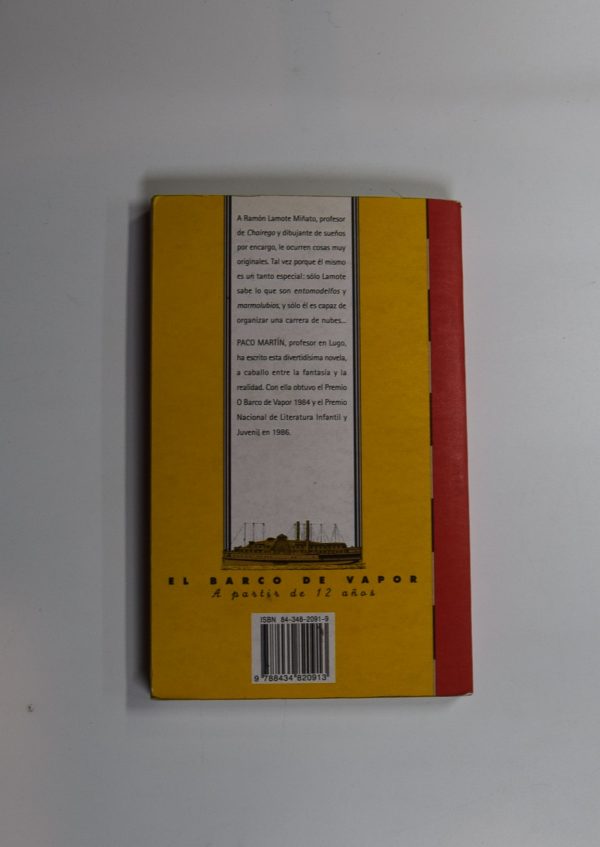 Cosas de ramón lamote