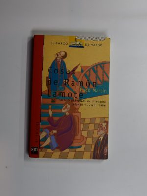 Cosas de ramón lamote