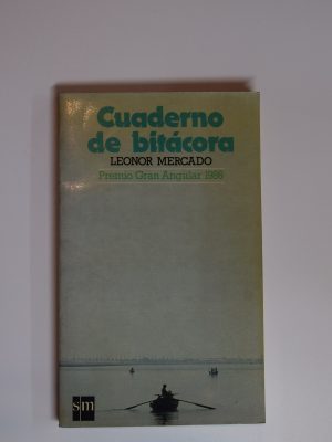 Cuaderno de bitácora