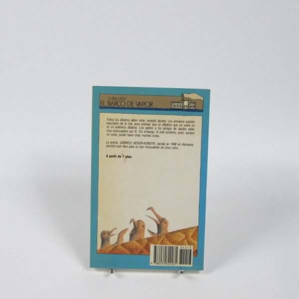 Jacobo no es un pobre diablo